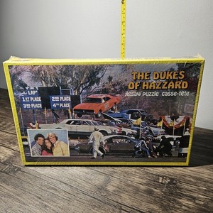 Dukes of Hazzard Puzzle | eBay
