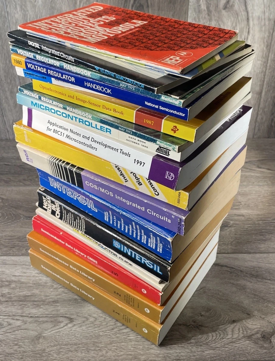 Motorola Book Electronic Components Books & Manuals for sale | eBay