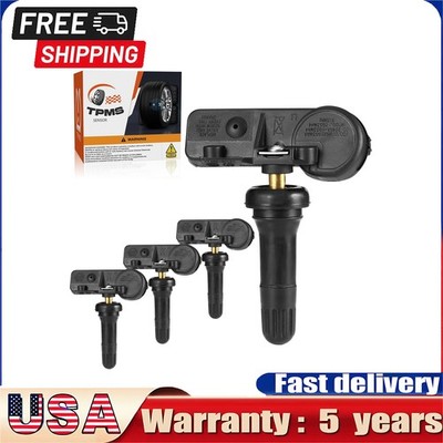 TPMS Sensor 56029479AB 56029479AA For Jeep Wrangler Dodge Grand Cherokee 4