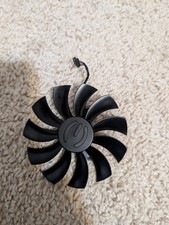 95MM PLD10015B12H DC12V 0.55A 4Pin Video card fan for EVGA GTX 1080 TI