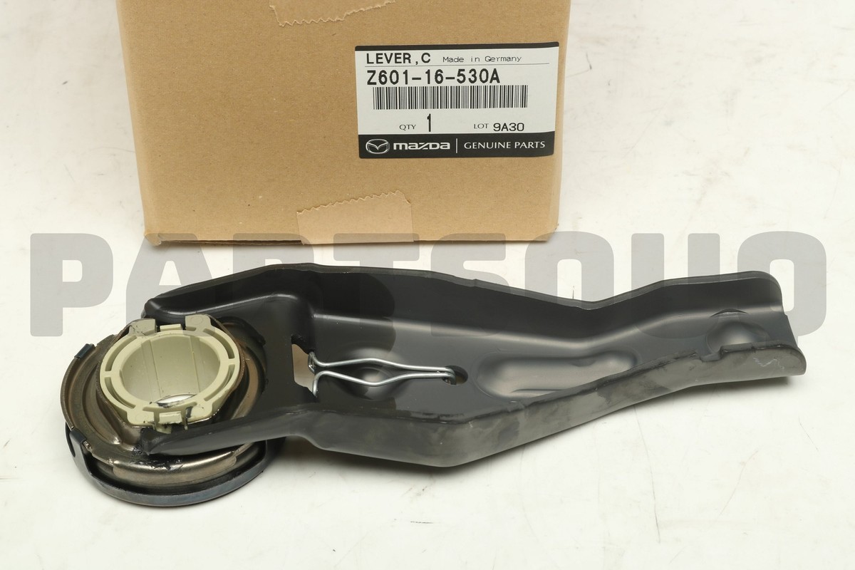 Z60116530A Genuine Mazda LEVER,CLUTCH Z601-16-530A | eBay