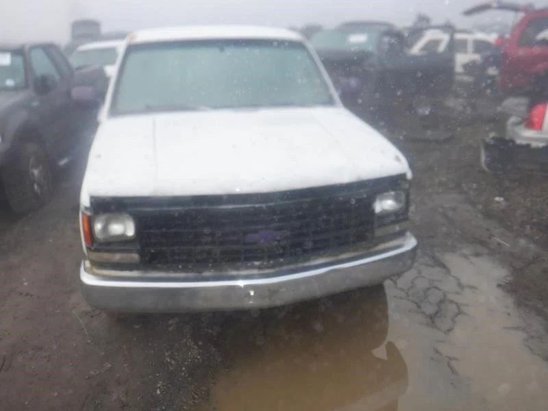 Компрессор переменного тока подходит для пикапа 88-92 CHEVROLET 1500 24414461 - Изображение 2 из 4