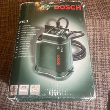 Bosch PTL1 Steam Wall Paper Stripper 2KW 230V. Lightly Used Excellent Condition
