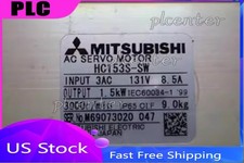 NEW Mitsubishi Servo Motor HC153S-SW