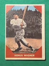 Top 10 Honus Wagner Baseball Cards 13