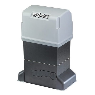 FAAC 746 E R Z16 109776 gear motor 230v 600kg for sliding gates