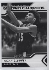 2023 Upper Deck Goodwin Champions Black & White Noah Clowney #24 04x2