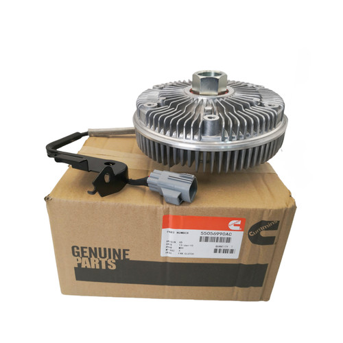 Genuine NEW 55056990AC Cooling Fan Clutch For 04-10 Ram 2500 Cummins Diesel 5.9L