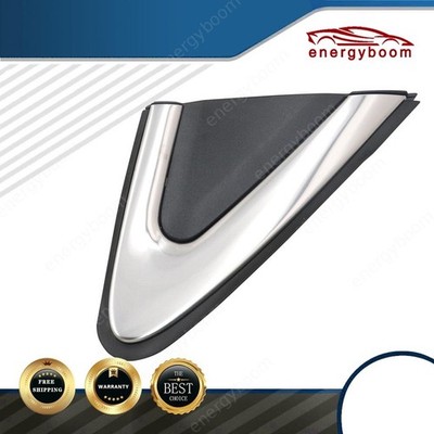 Fit Mitsubishi Eclipse Cross 18-21 Front Right Fender Corner Molding Mirror Trim