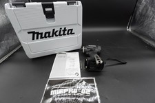 Makita Impact Driver TD149DRFXB Black tool JAPAN