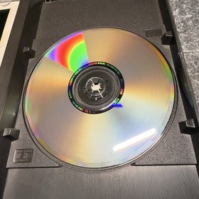 Johnny Bazookatone (Sega Saturn, 1996) COMPLETE IN BOX