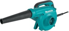 Makita Blower UB1103 - Teal-coloured, 120V, Handheld, Variable Speed,