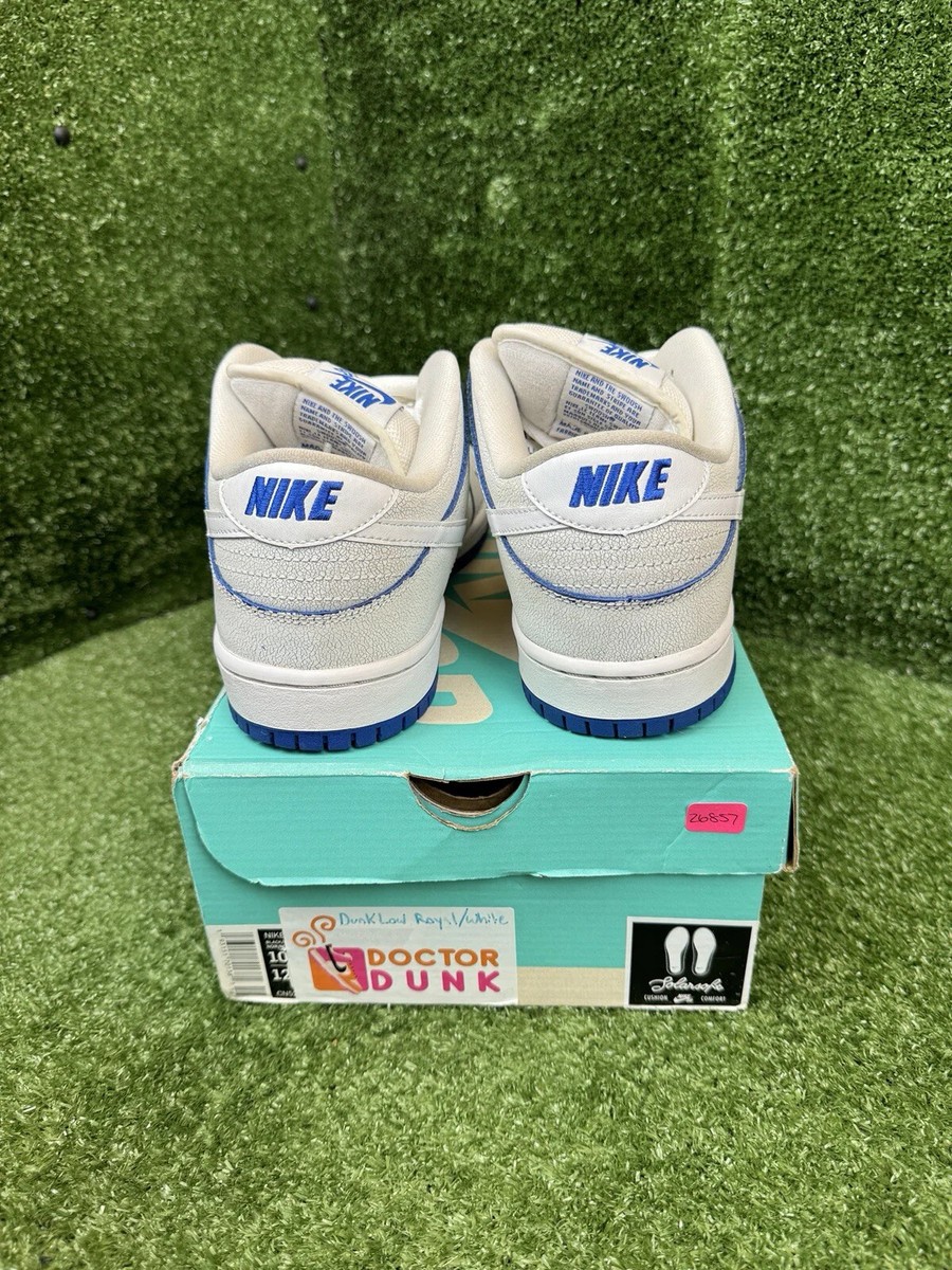 Size 10 - Nike SB Dunk Low Premium Cracked Leather 193145354760| eBay