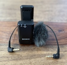 Sony ECM-W2BT Digital Bluetooth Wireless Microphone