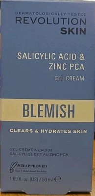 Revolution Skincare Salicylsäure & Zink PCA Blemish Serum 50ml