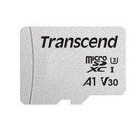 Transcend microSDXC 300S 64GB 64GB MicroSDXC Class 10 NAND TS64GUSD300S-A