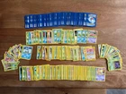 Pokemon TCG 400+ CARD LOT 1999 WOTC Base Set, 1st Edition, Fossil, Jungle, Etc