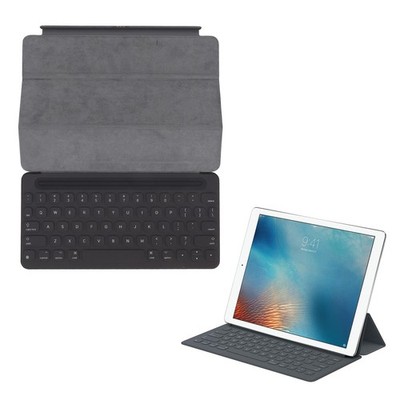 Tablet Keyboard And Case Portable Lightweight Foldable 64 Keys Smart Keyboar SET