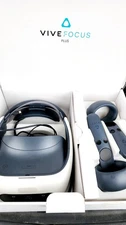 HTC VIVE Focus Plus Enterprise VR Headset 