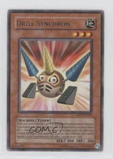 Drill Synchron Unlimited YuGiOh Absolute Powerforce #ABPF-EN004 2010