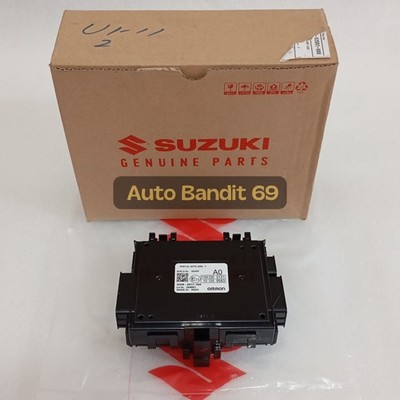 36775-52S00 Genuine Body Control Module BCM Omron For Suzuki
