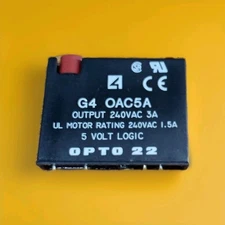 Opto 22 G4 OAC5A Output Module