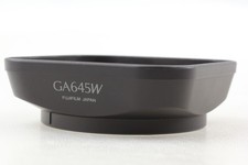 MINT Fuji Fujifilm Lens Hood for GA645 W / Wi Medium Format Camera From JAPAN