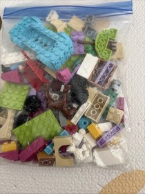 LEGO Juniors 10746 Mia's Farm Suitcase 100% Complete w Manual No Original Box