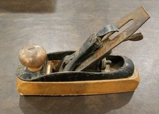 Vintage Stanley Bailey Carpenters Plane Made in USA 