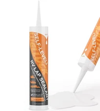 WELLUCK Self Leveling RV Roof Sealant 