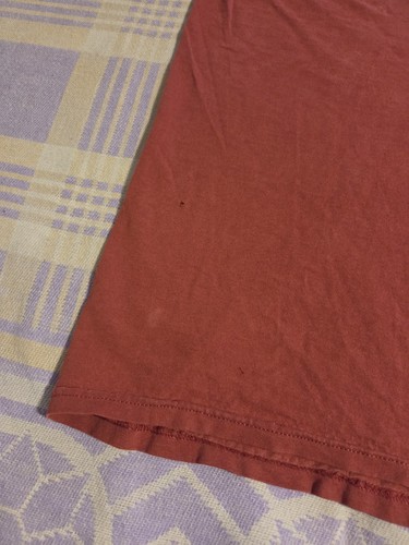 Vintage Oklahoma Sooners Football T Shirt RARE 80s 90s 3/4 Sleeve XXL 2XL USA #1 - Picture 8 of 10