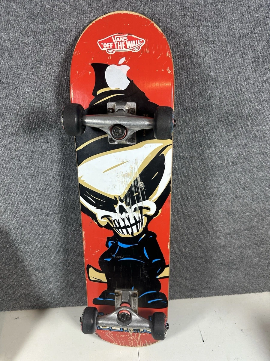 Roues de skateboard Mosaic Donut 53mm