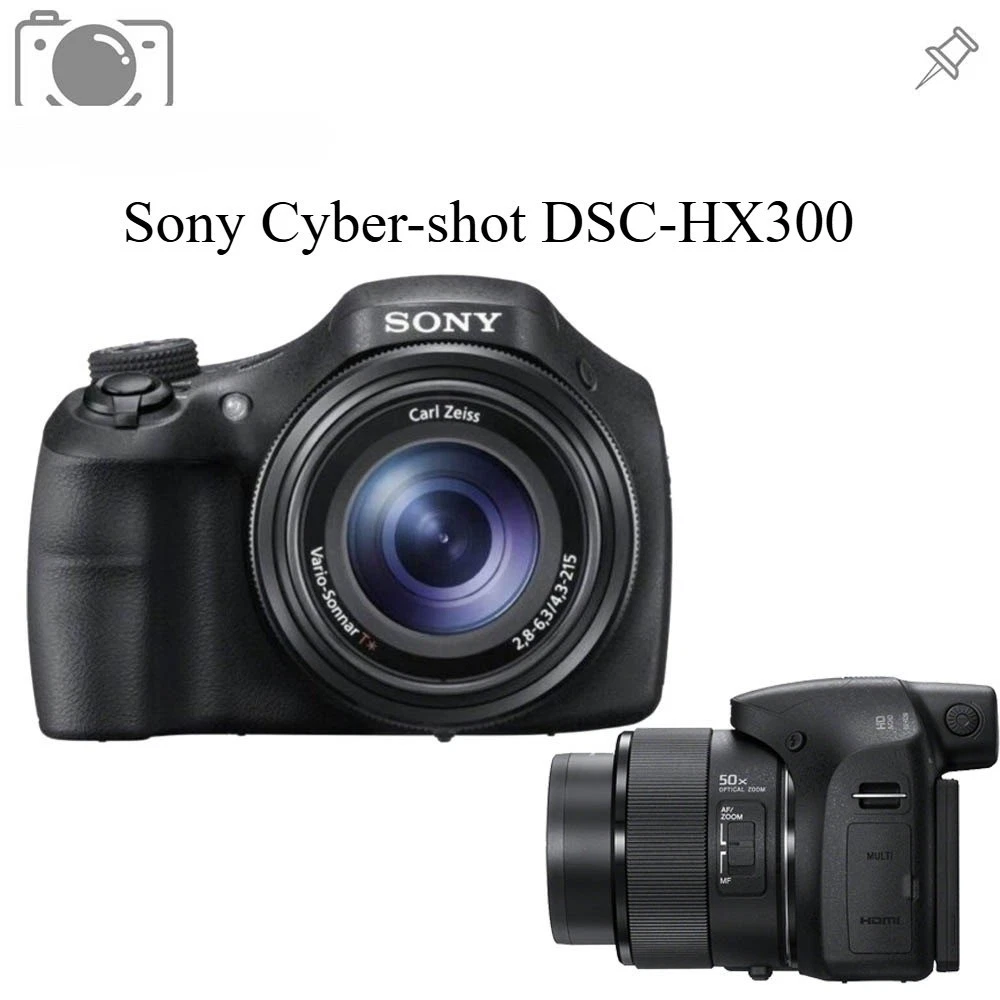 Sony Cyber-shot HX300 Digital Cameras for sale | eBay