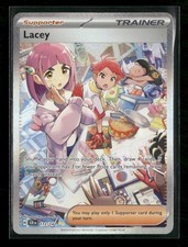 SV07: Stellar Crown Lacey #172/142