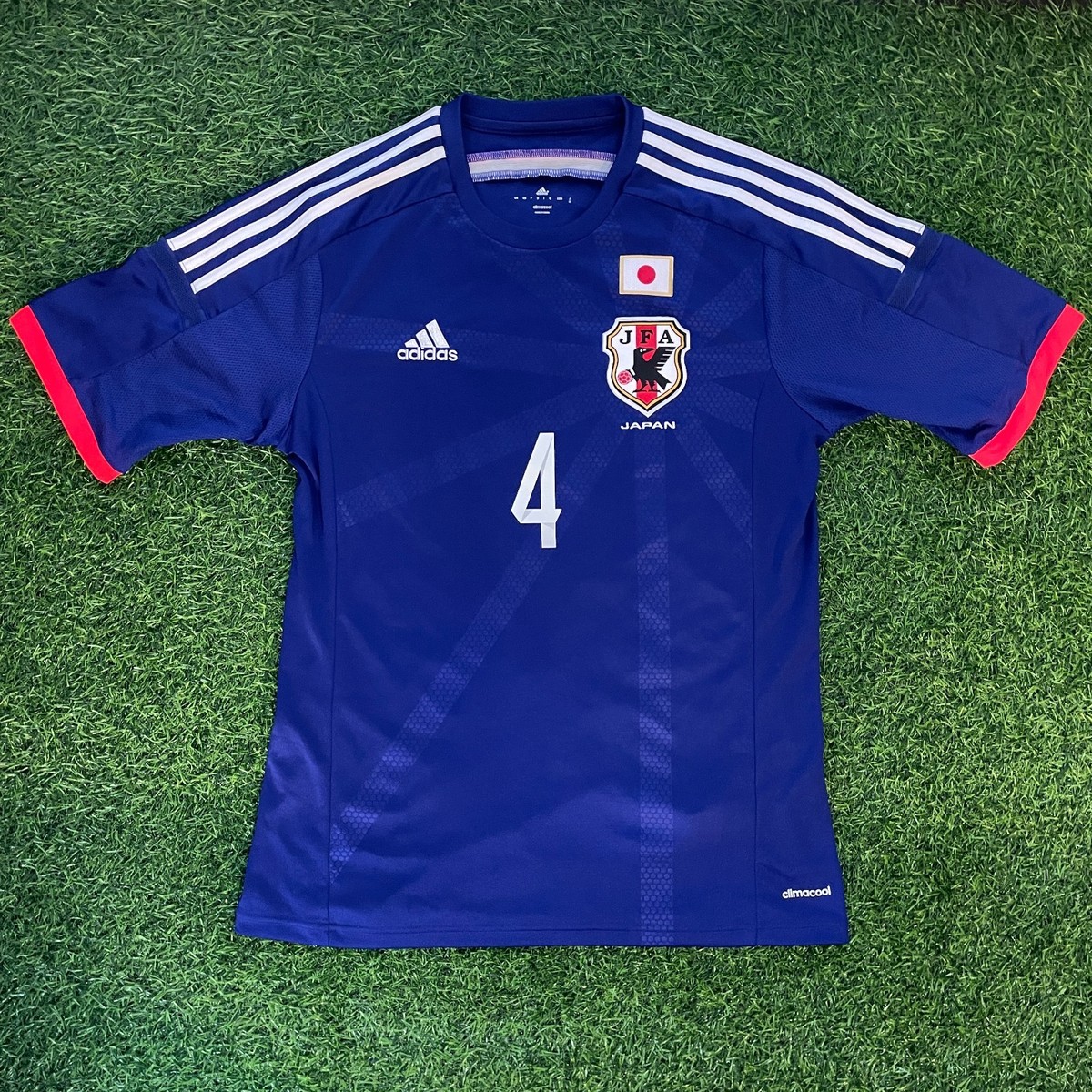 Keisuke Honda - Japan 2014 Official Jersey Shirt – JPN XL – World