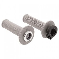 Motion Pro DirtControl V2 Lock-On Grips Grey ...