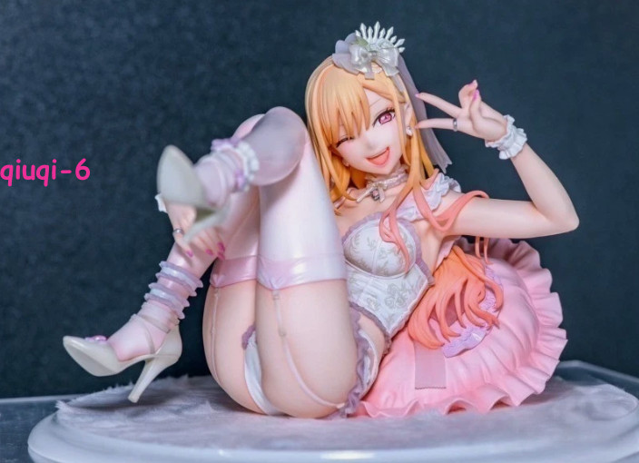 ANIPLEX+ My Dress-Up Darling: Marin Kitagawa -Doll Version Figure 1/7 Statue NEW