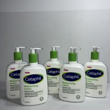 5 New Cetaphil Moisturizing Lotion 20 Fl Oz E...