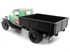 1931 Ford Model Aa Pickup Truck Light Green And Black Pause. Refresh. Drink Coc
