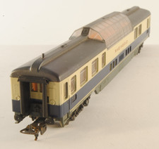 Lima 309672 Panoramic Car DB Passengers 1st Class Rheingold H0 Blue/Cream