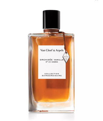 Van Cleef & Arpels Orchidée Vanille EDP Eau de Parfum 2.5 oz 75 ml TS