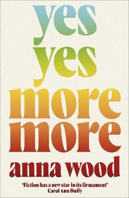 Yes Yes More More - 9781911648284