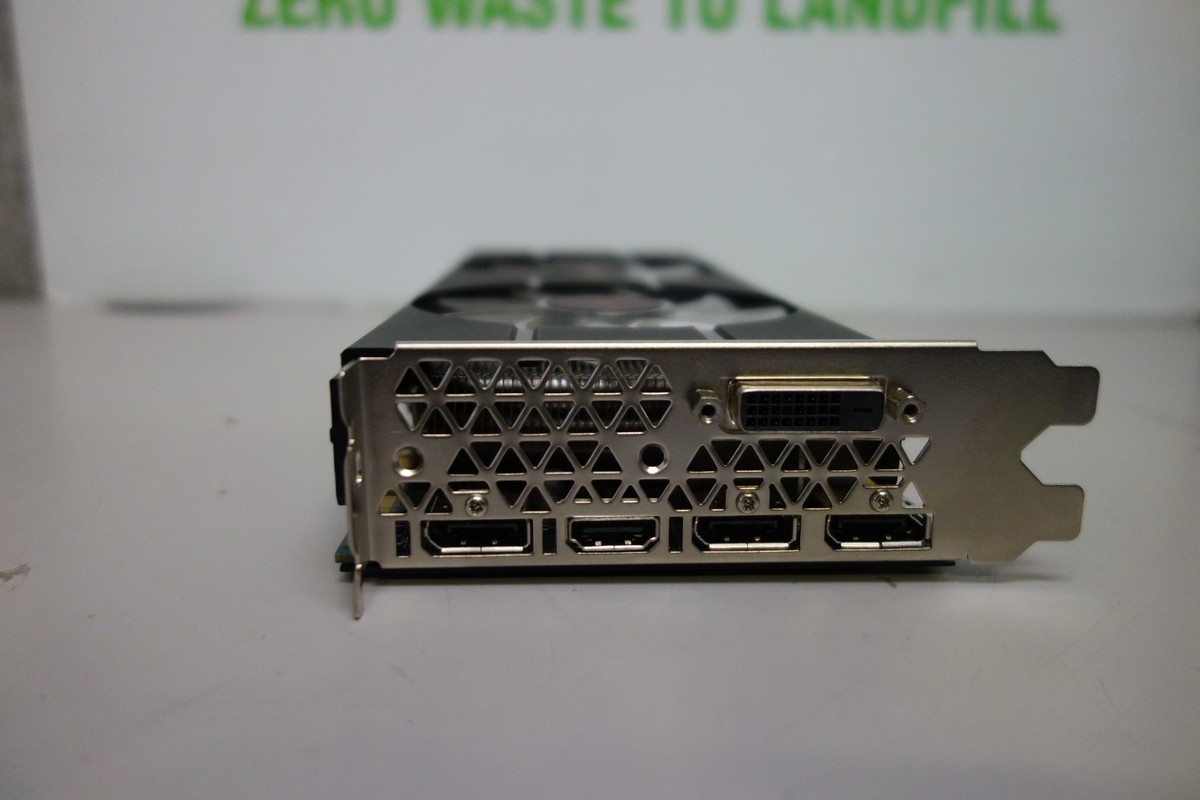 HP Nvidia GeForce GTX 1080 8GB GDDR5X Graphics Video Card GPU