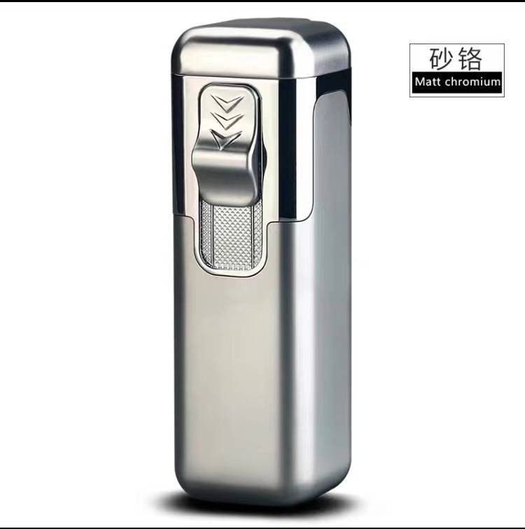 Quad Jet Lighter Flame Butane Torch Lighter Refillable Adjustable