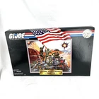 GI Joe ARAH Stars and Stripes Forever Box Set (1997) 15th Anniversary Sealed Box