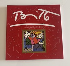 Signed BRITTO A Arte de Romero Britto - 2003 ...