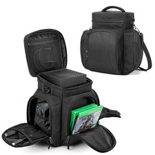 Mcbazel Protective Case for Xbox Series X, Travel Case Bag for Console, Controll