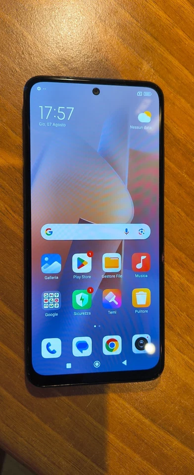 Xiaomi Redmi Note 11S, 128gb, Twilight Blue - Immagine 3 di 4