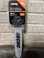Echo 12” Bar And Chain Combo 12A0CD91PX