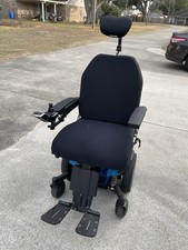 Quantum6 Edge 2.0 Wheelchair